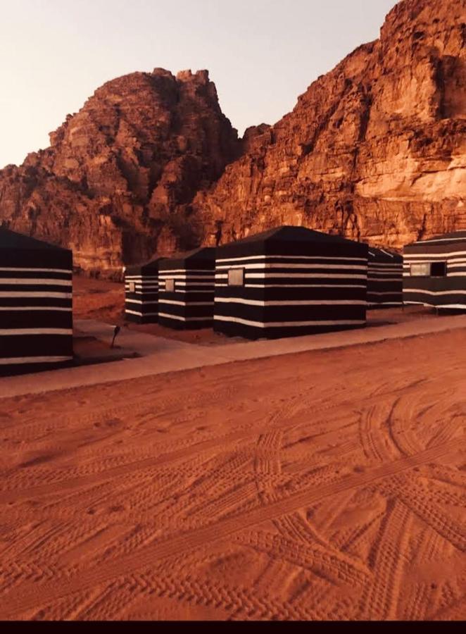 Wadi Rum Rozana Camp Екстер'єр фото